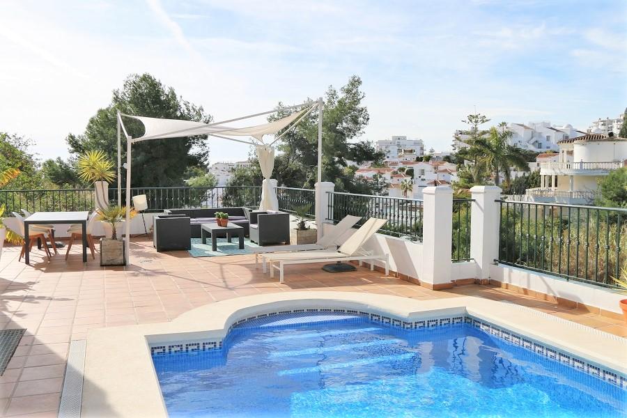 Apartamento en Alquiler turístico en Nerja