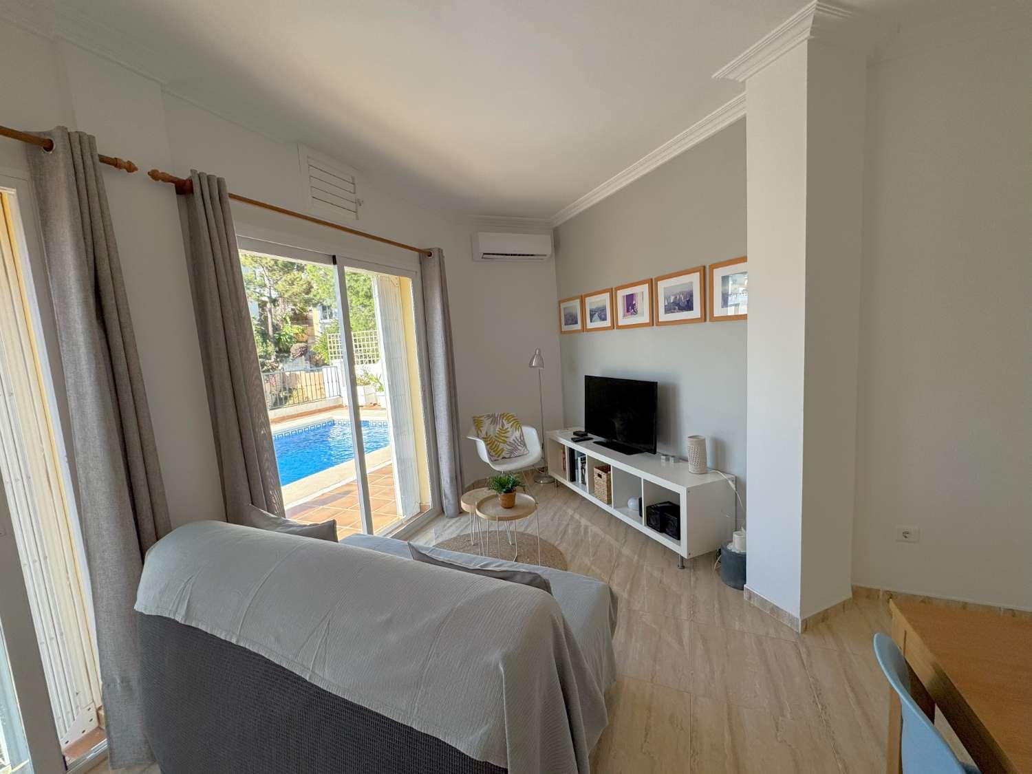 Apartamento en Alquiler turístico en Nerja