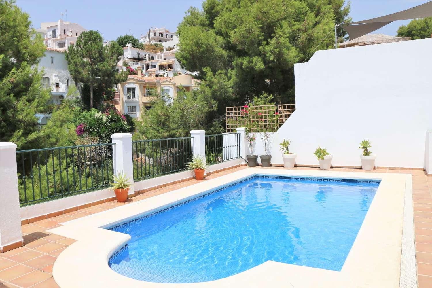 Apartamento en Alquiler turístico en Nerja