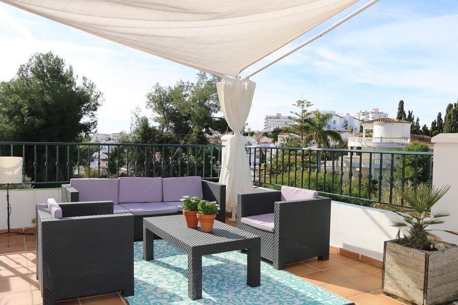 Apartamento en Alquiler turístico en Nerja