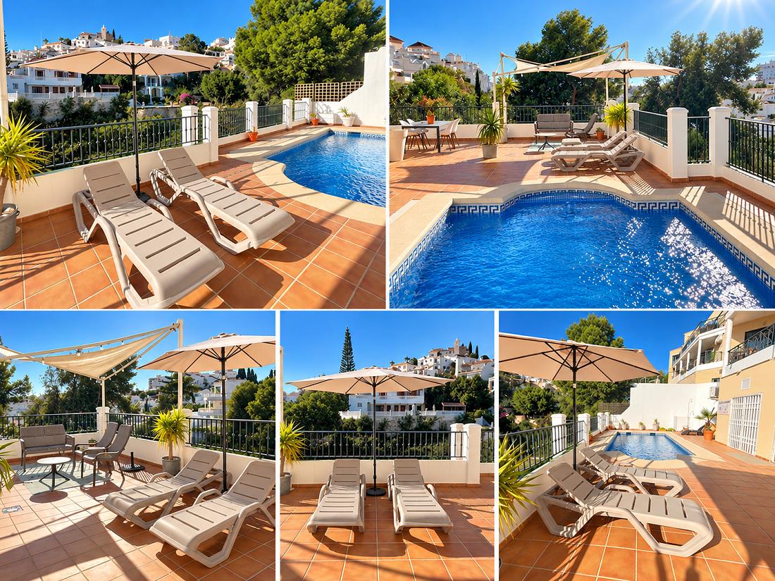 Apartamento en Alquiler turístico en Nerja