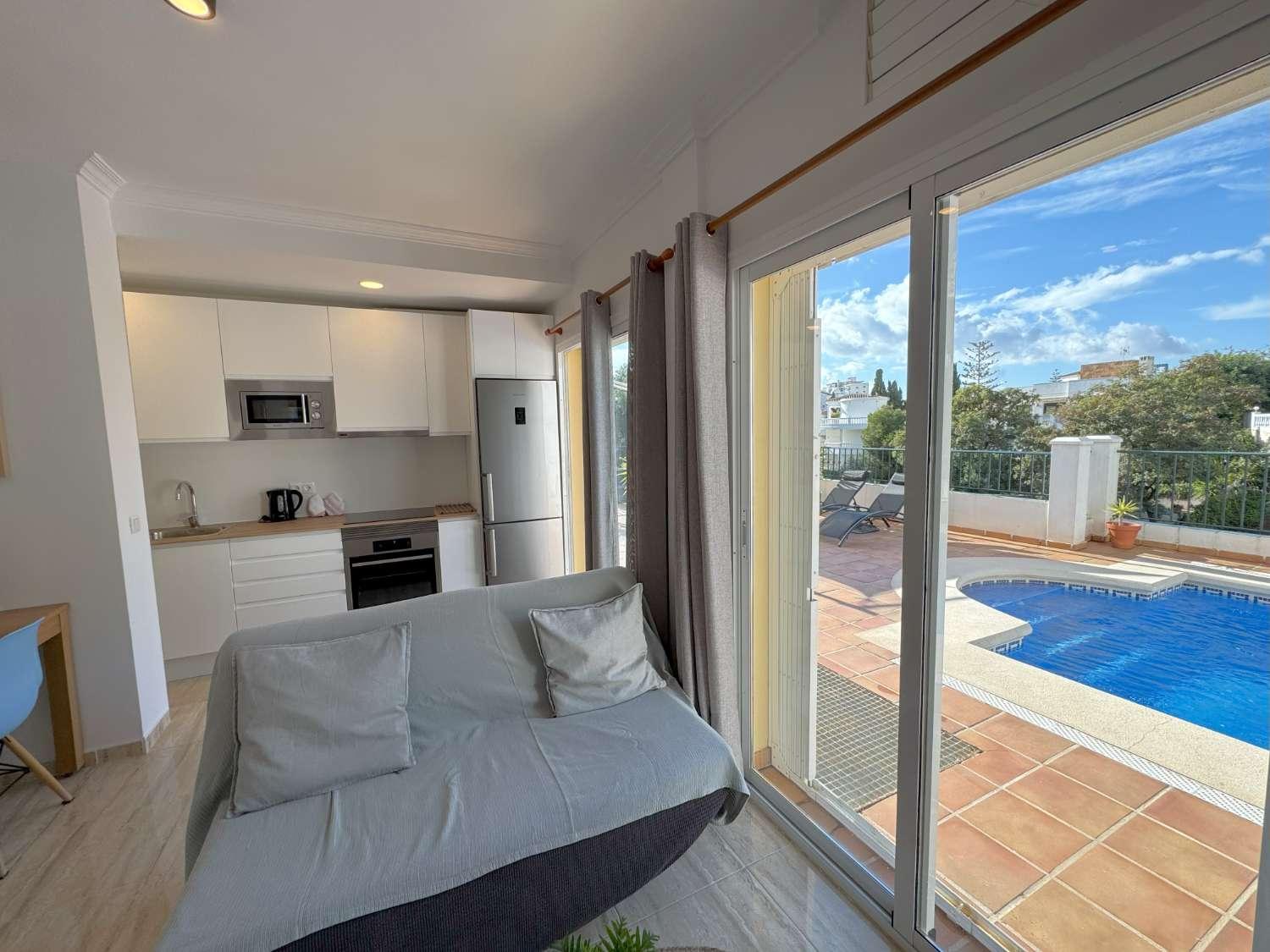 Apartamento en Alquiler turístico en Nerja