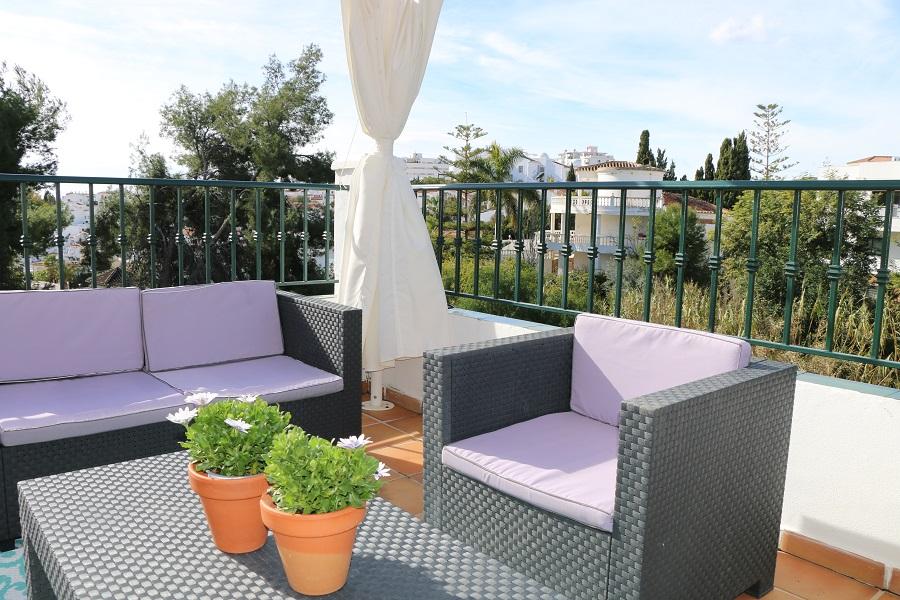Apartamento en Alquiler turístico en Nerja