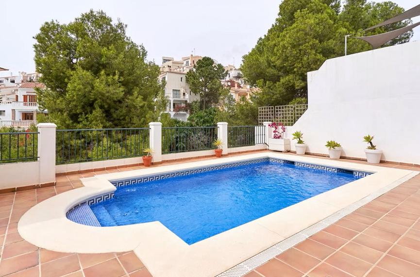 Apartamento en Alquiler turístico en Nerja