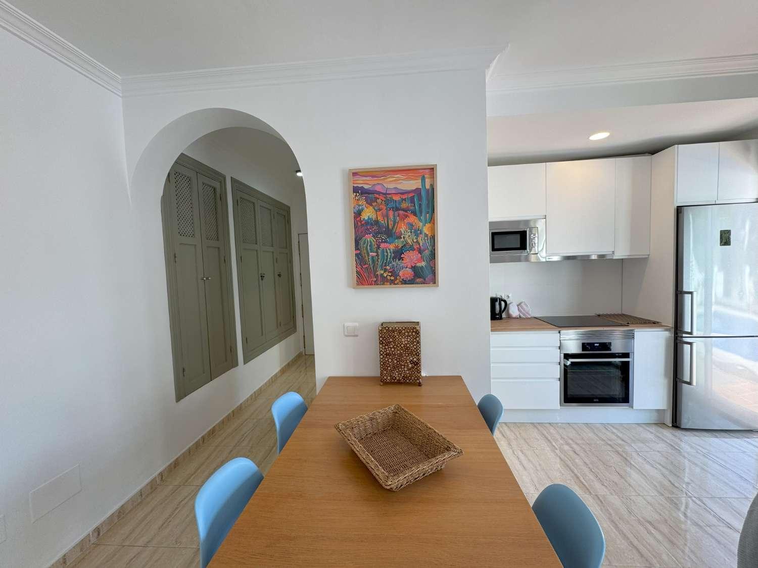 Apartamento en Alquiler turístico en Nerja