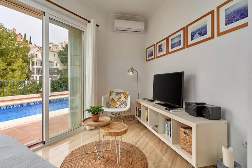 Apartamento en Alquiler turístico en Nerja