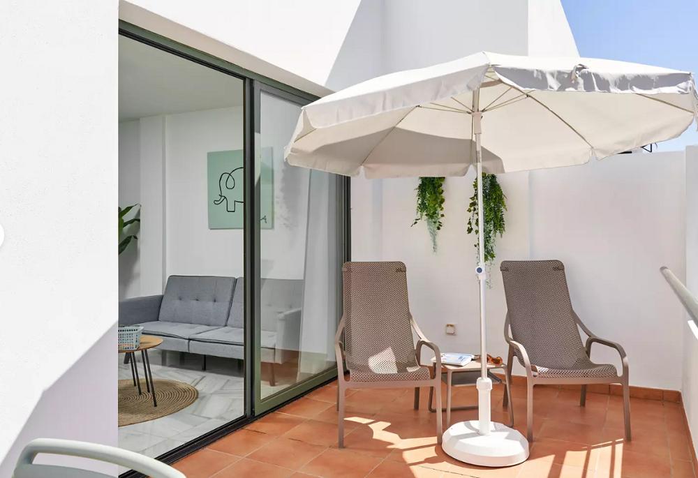 Apartment for Holiday Rental in Nerja