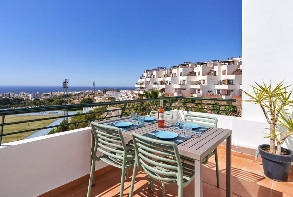 Apartment for Holiday Rental in Nerja