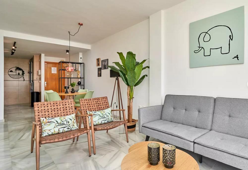 Apartment for Holiday Rental in Nerja