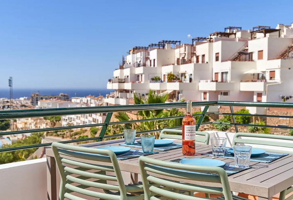 Apartment for Holiday Rental in Nerja