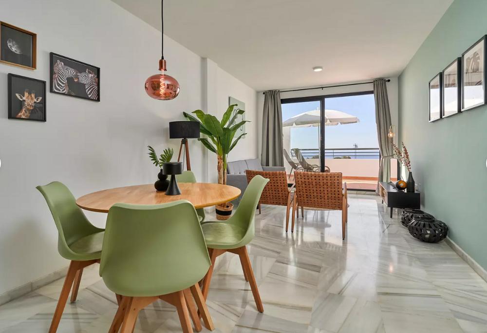 Apartment for Holiday Rental in Nerja