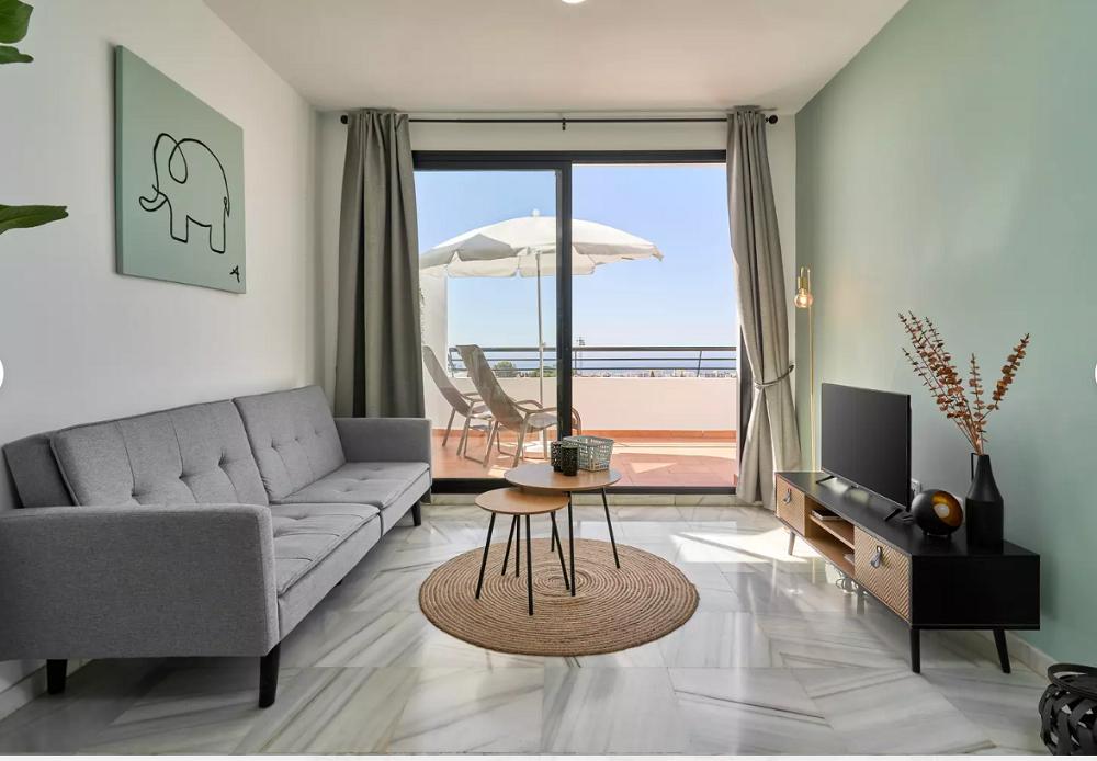Apartment for Holiday Rental in Nerja