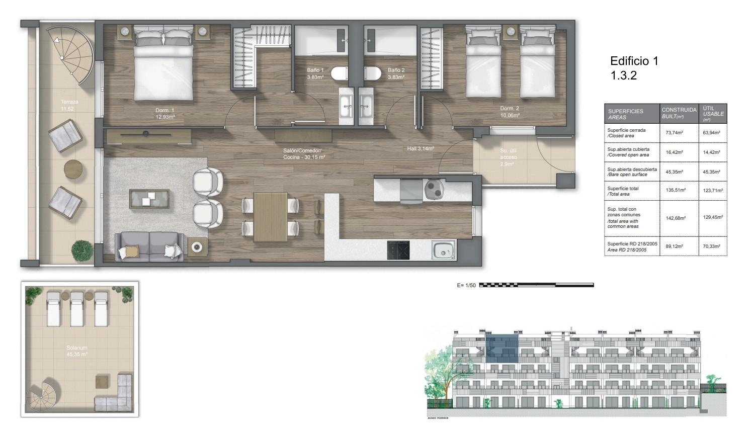 Apartment for Sale in Torrox
