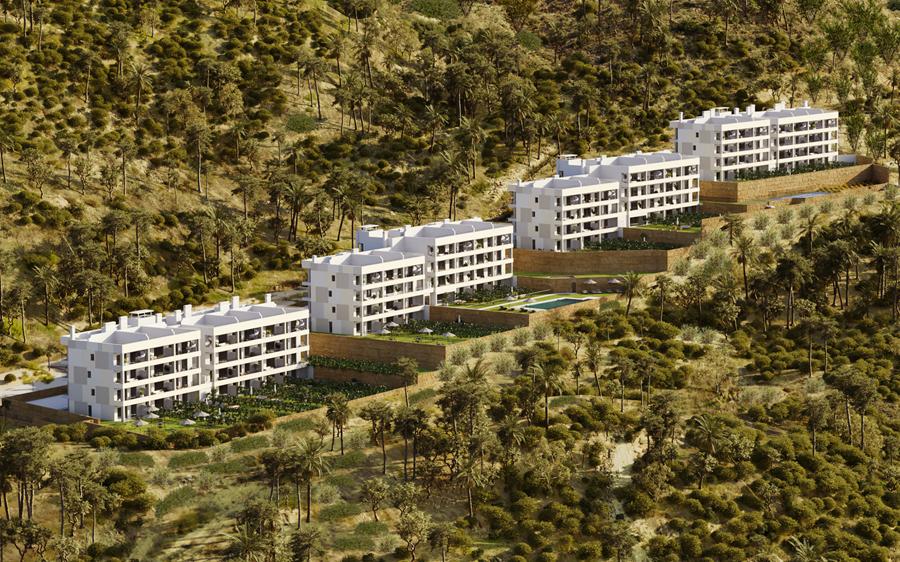 Apartment for Sale in Torrox