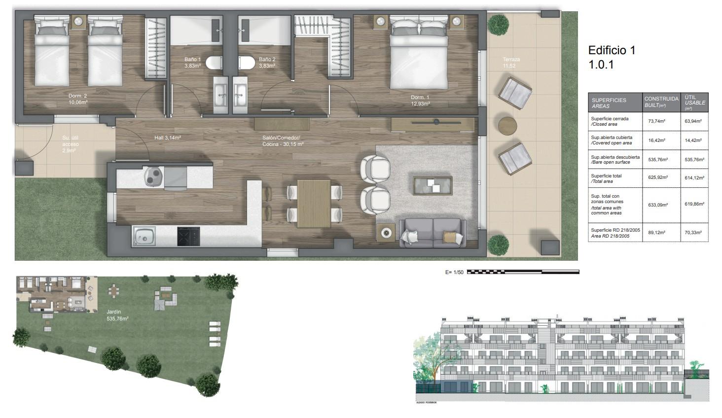 Apartment for Sale in Torrox