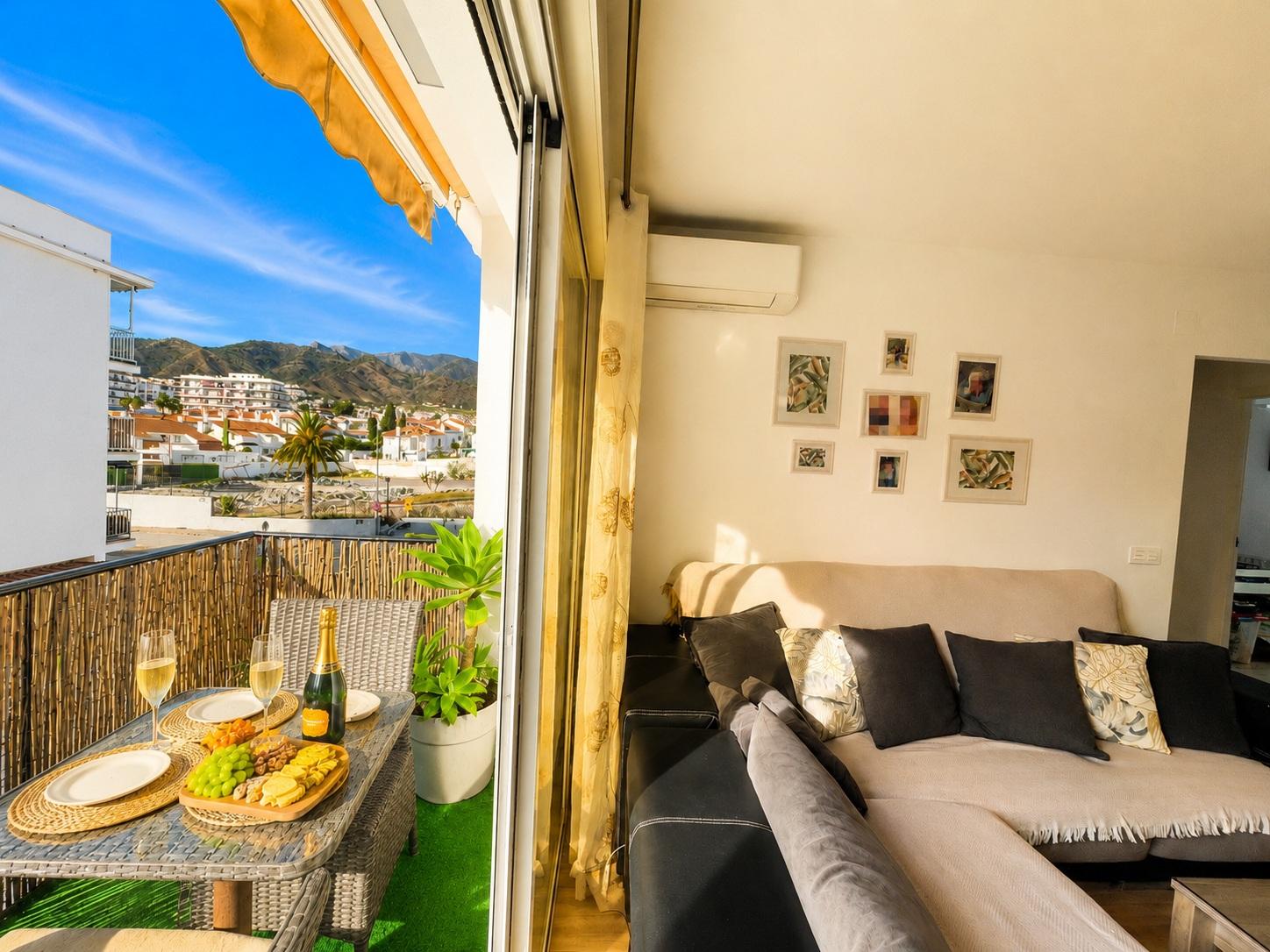 Apartment for Sale in Nerja