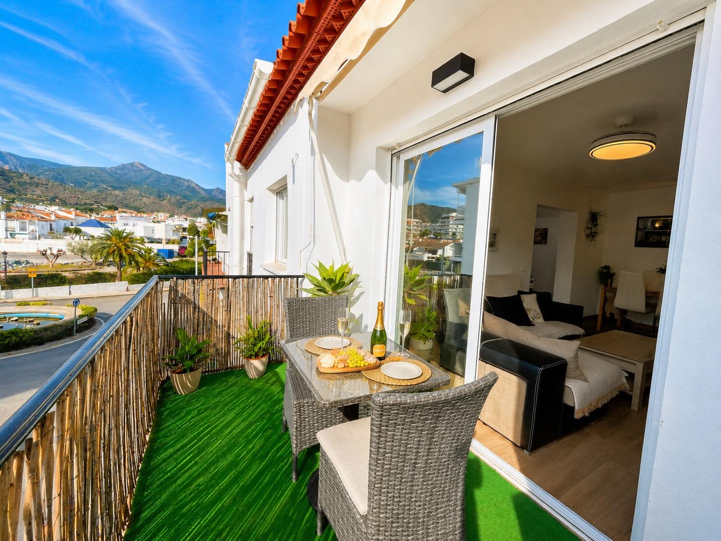 Apartment for Sale in Nerja