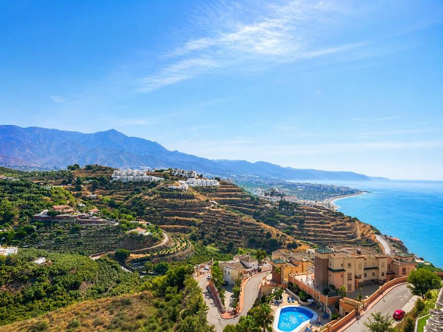 Penthouse for Sale in Nerja