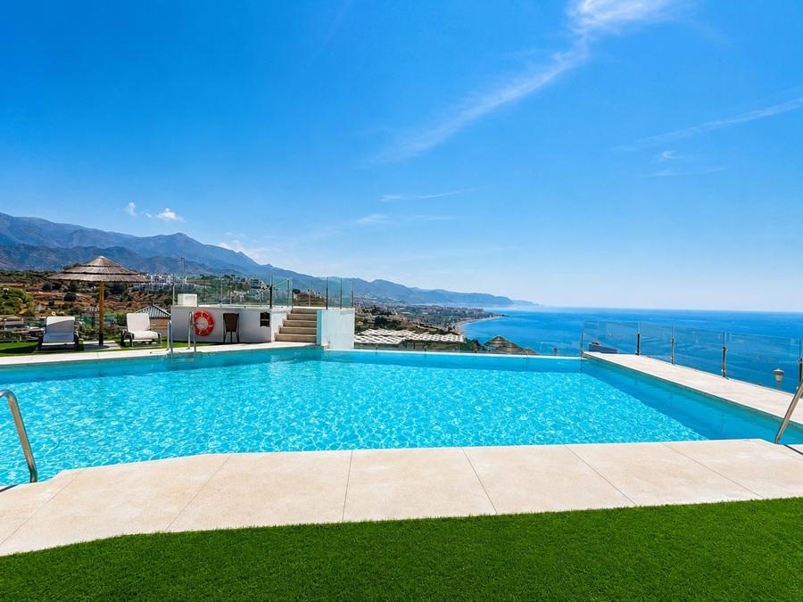 Penthouse for Sale in Nerja