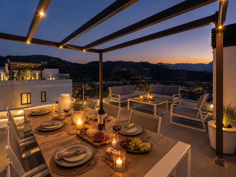 Penthouse for Sale in Nerja