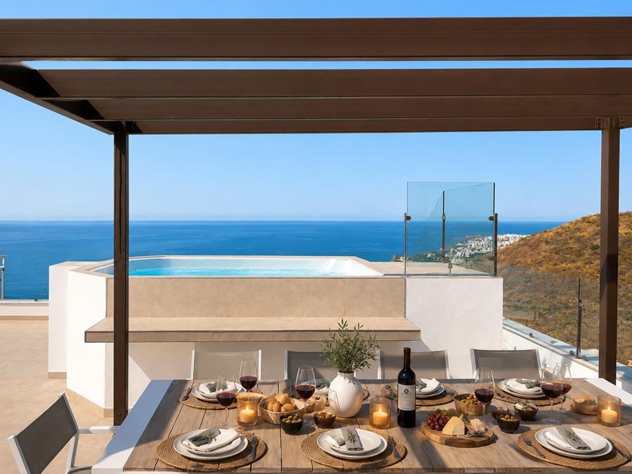Penthouse for Sale in Nerja