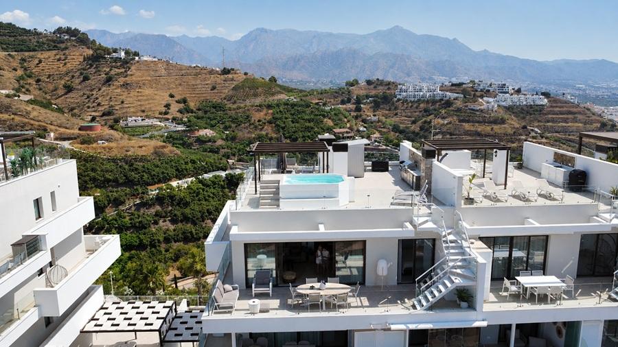 Penthouse for Sale in Nerja