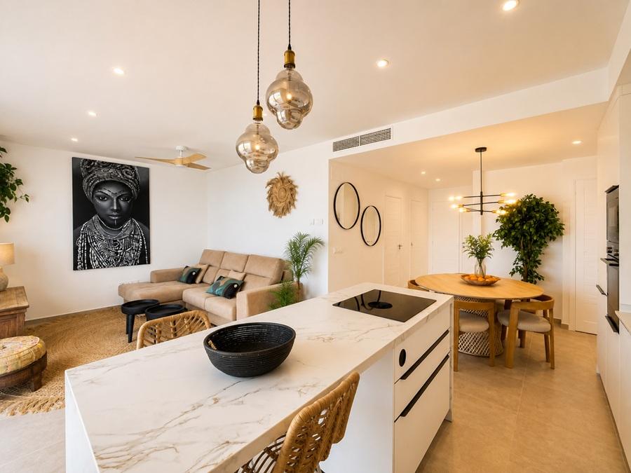 Penthouse for Sale in Nerja
