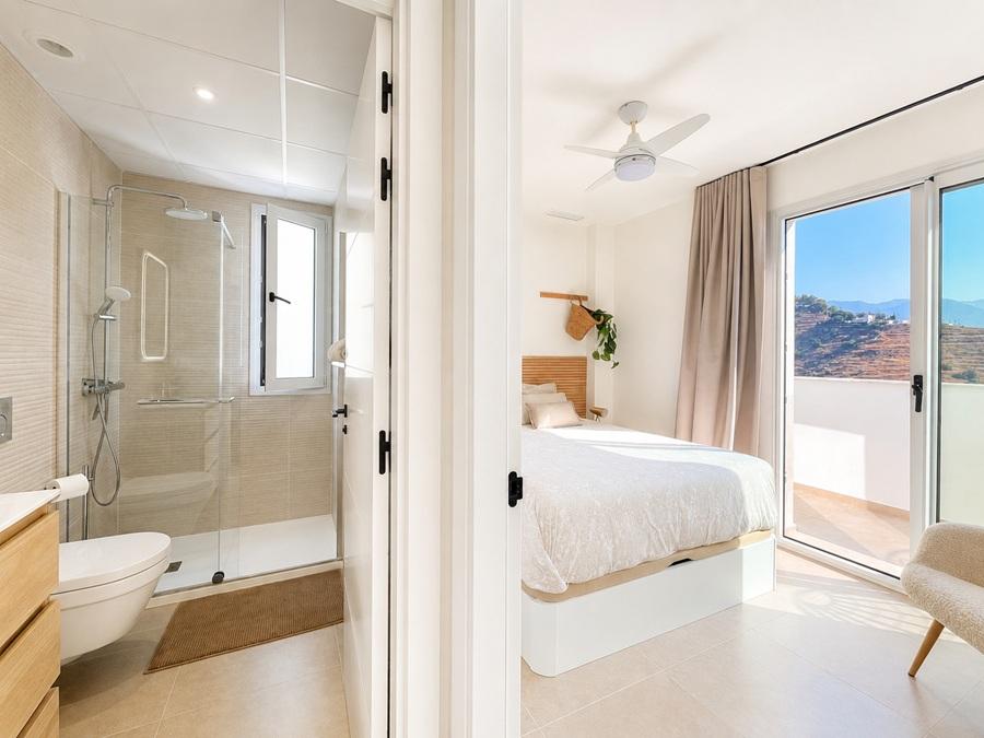 Penthouse for Sale in Nerja