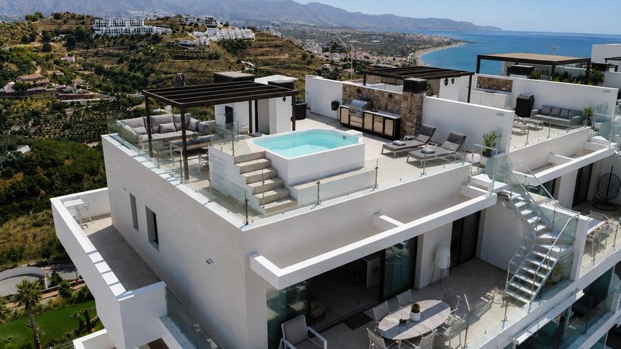 Penthouse for Sale in Nerja