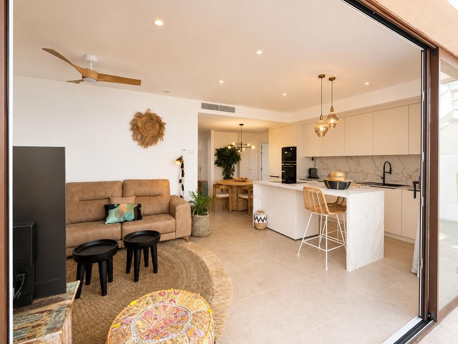 Penthouse for Sale in Nerja