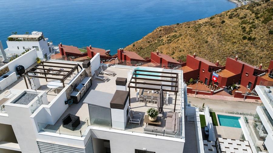 Penthouse for Sale in Nerja