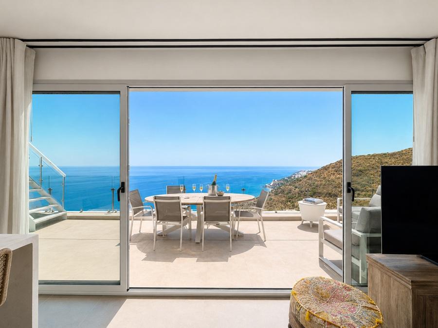 Penthouse for Sale in Nerja