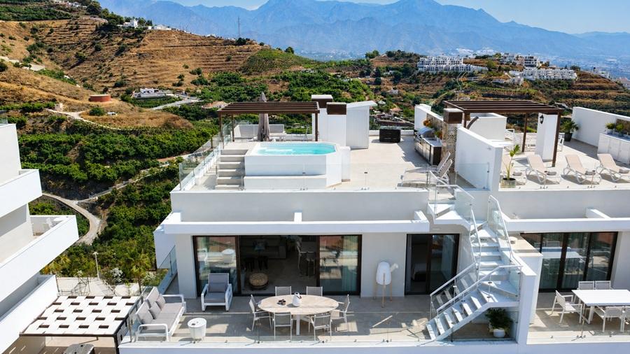 Penthouse for Sale in Nerja