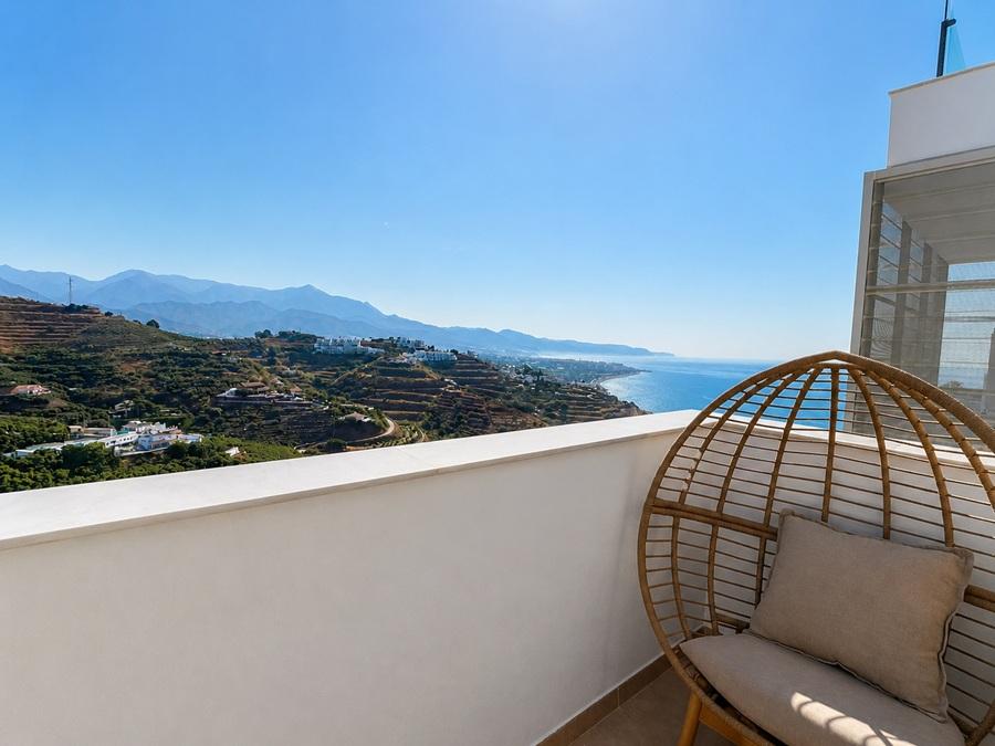 Penthouse for Sale in Nerja