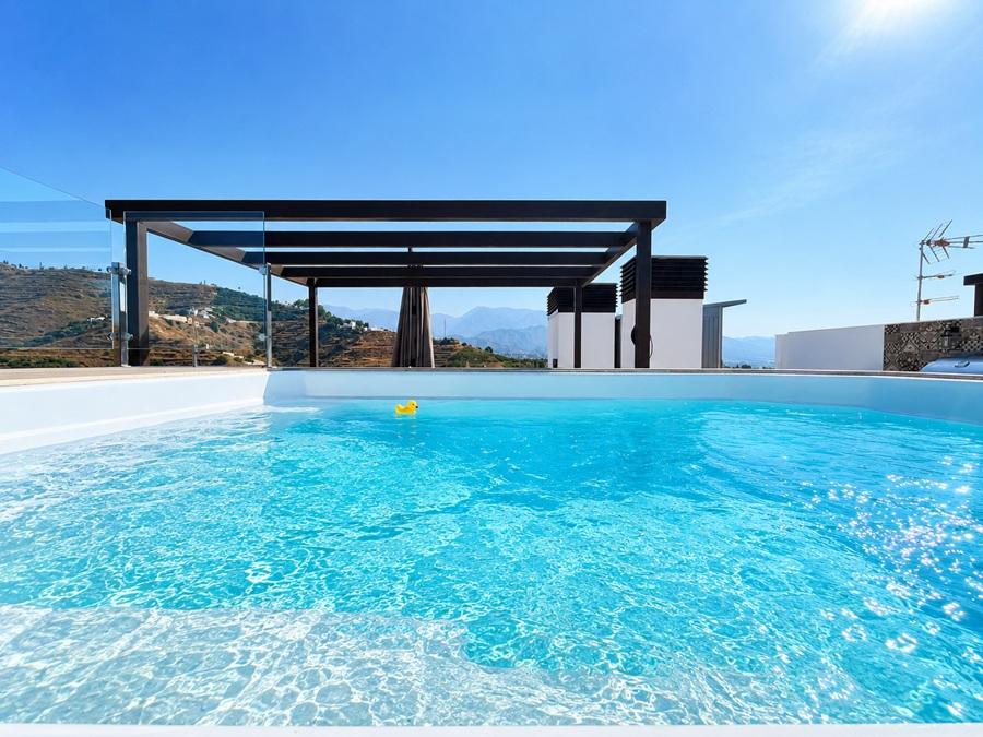 Penthouse for Sale in Nerja