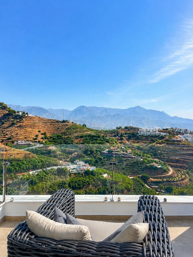 Penthouse for Sale in Nerja
