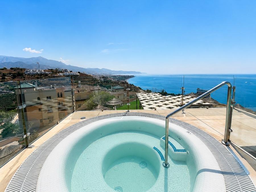 Penthouse for Sale in Nerja