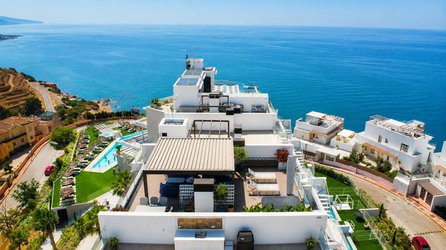 Penthouse for Sale in Nerja