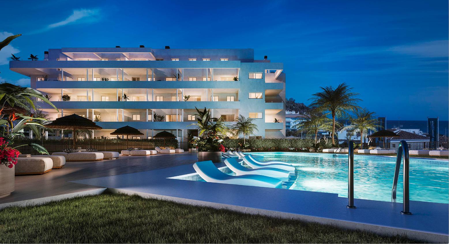 Apartment for Sale in Algarrobo