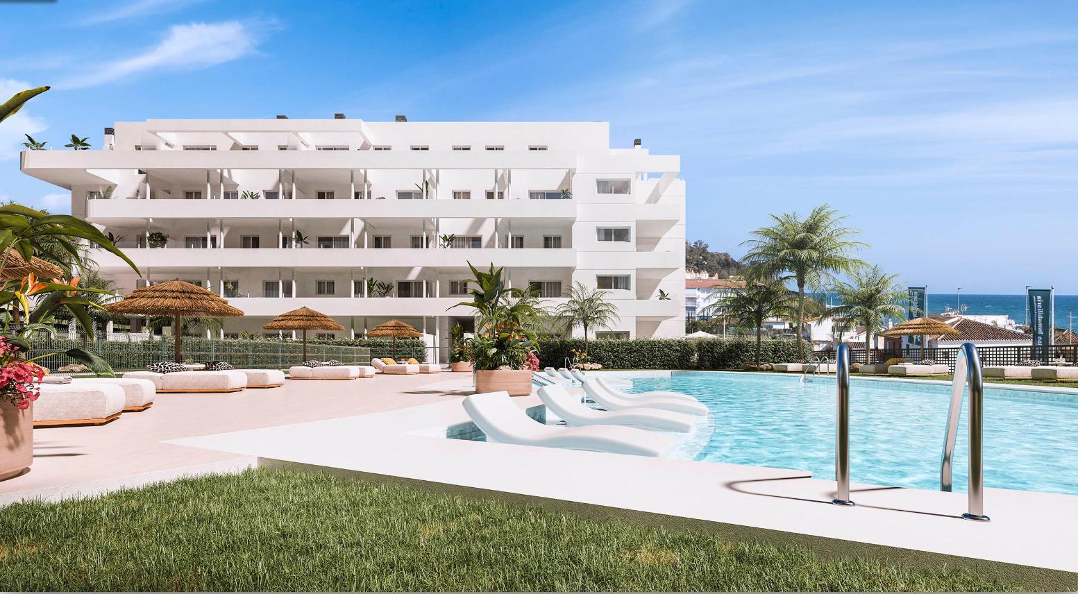 Apartment for Sale in Algarrobo
