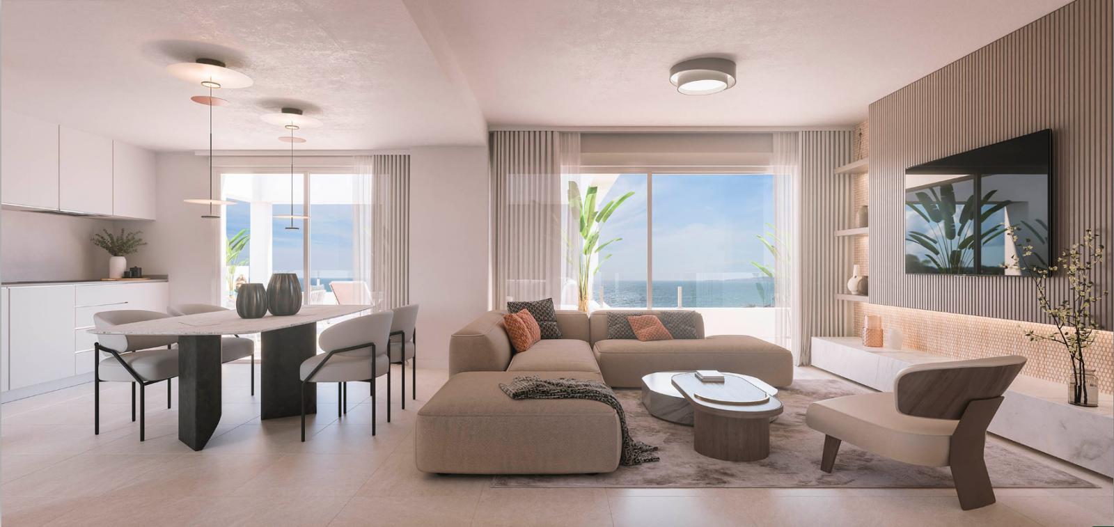 Apartment for Sale in Algarrobo