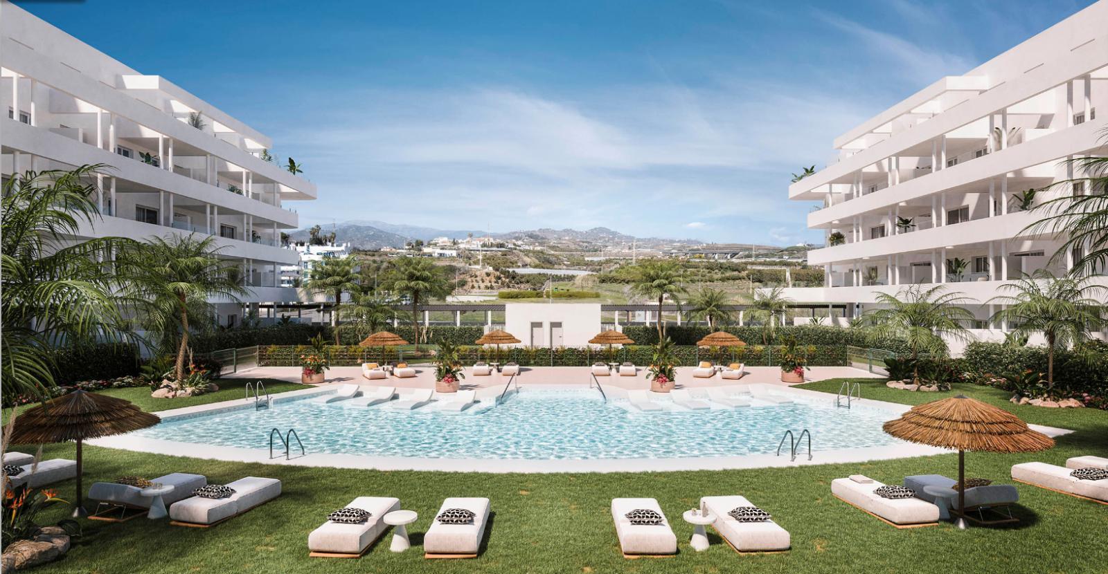 Apartment for Sale in Algarrobo