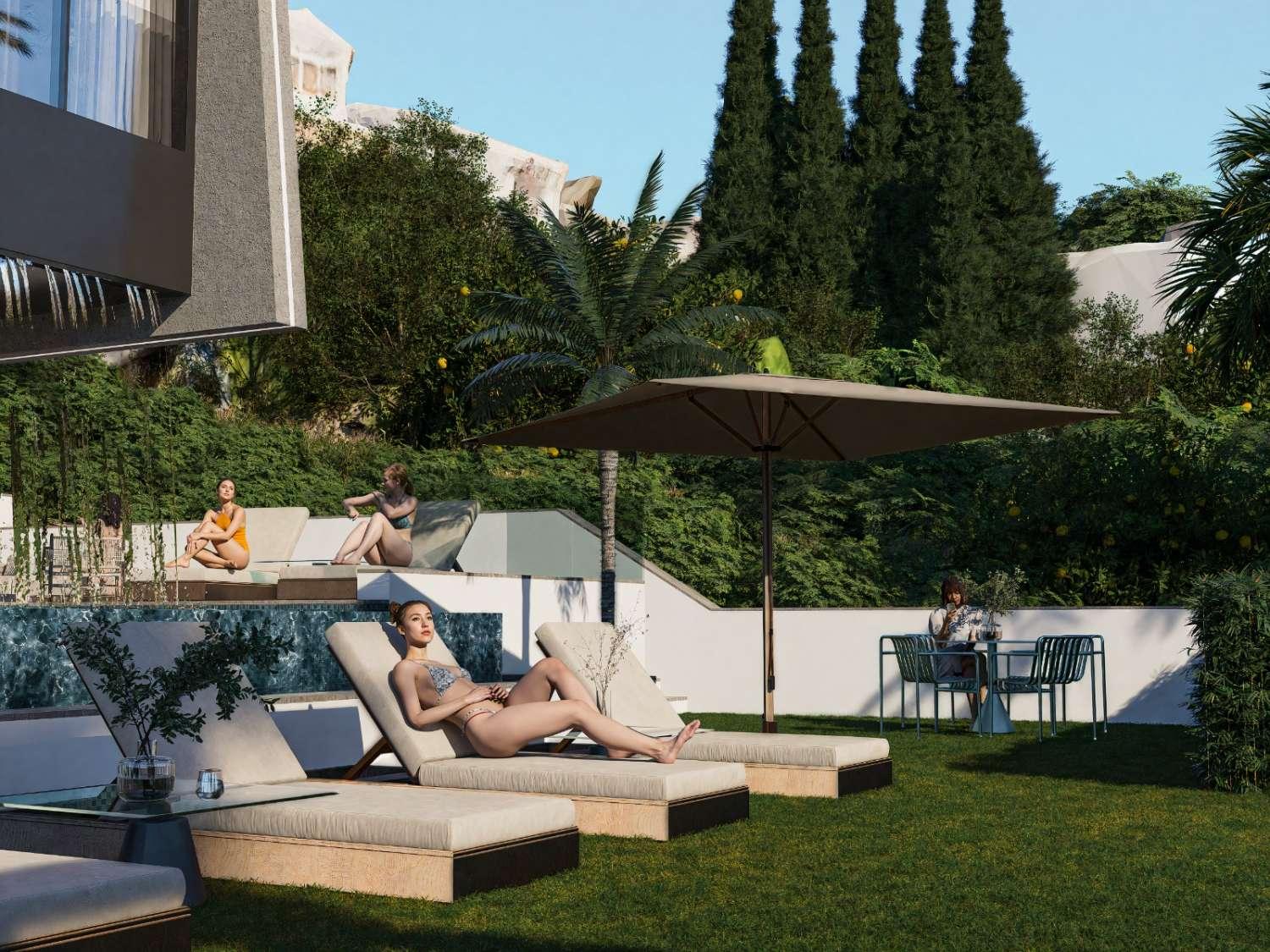Plot for Sale in Nerja