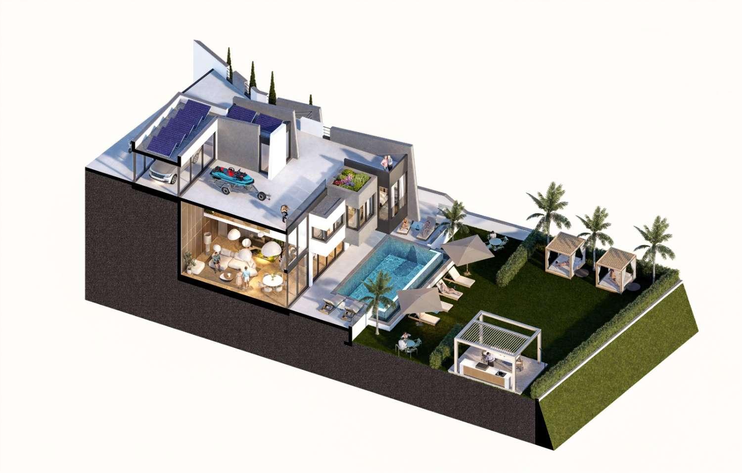 Plot for Sale in Nerja