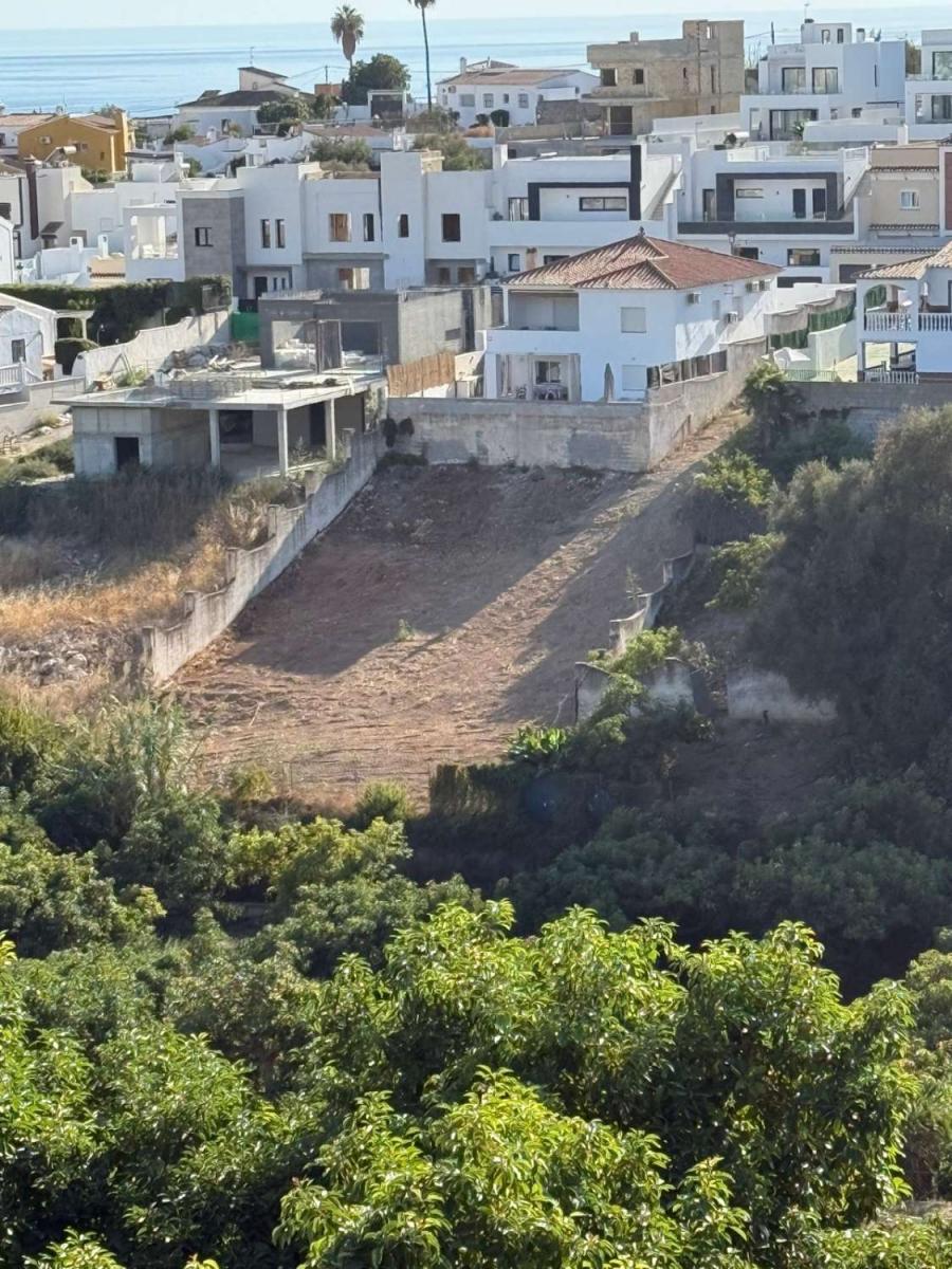 Plot for Sale in Nerja