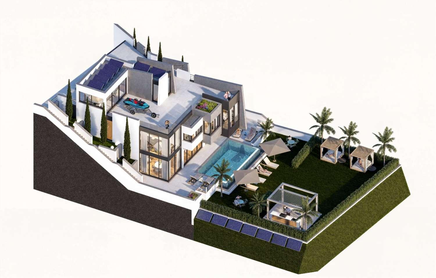 Plot for Sale in Nerja