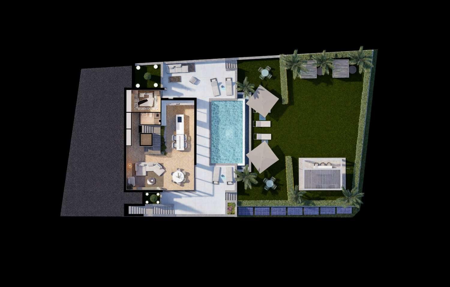 Plot for Sale in Nerja