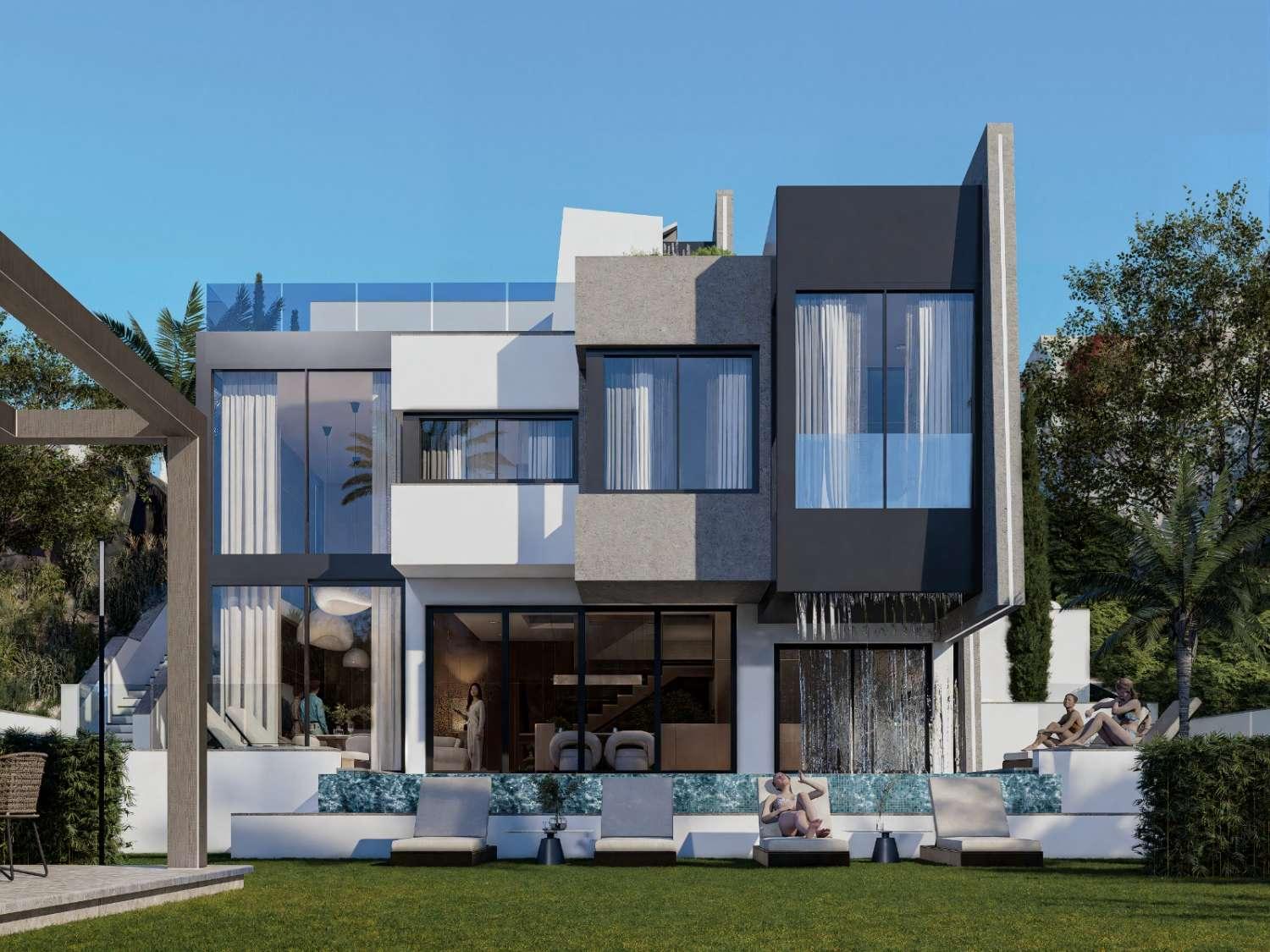Plot for Sale in Nerja