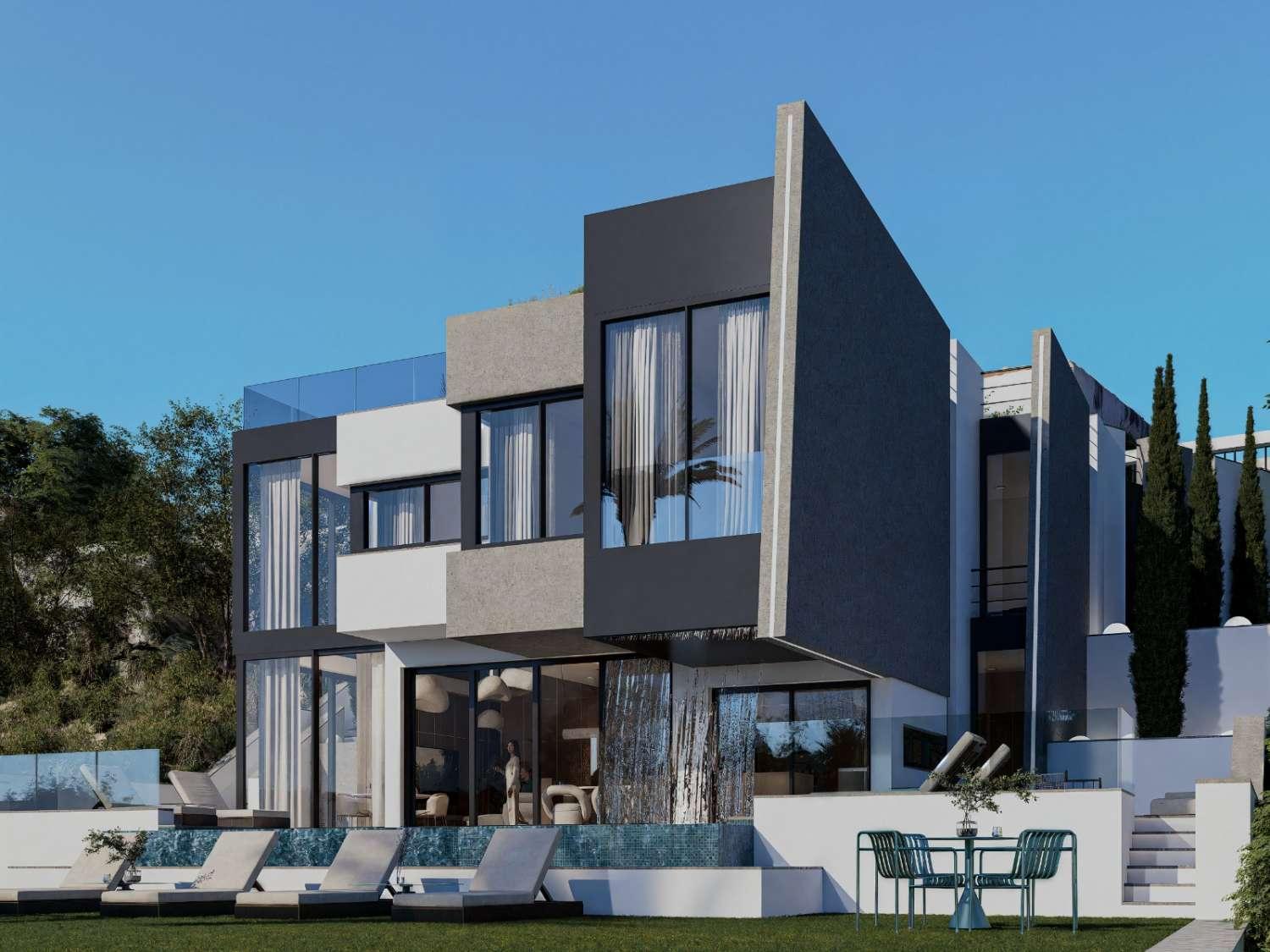 Plot for Sale in Nerja