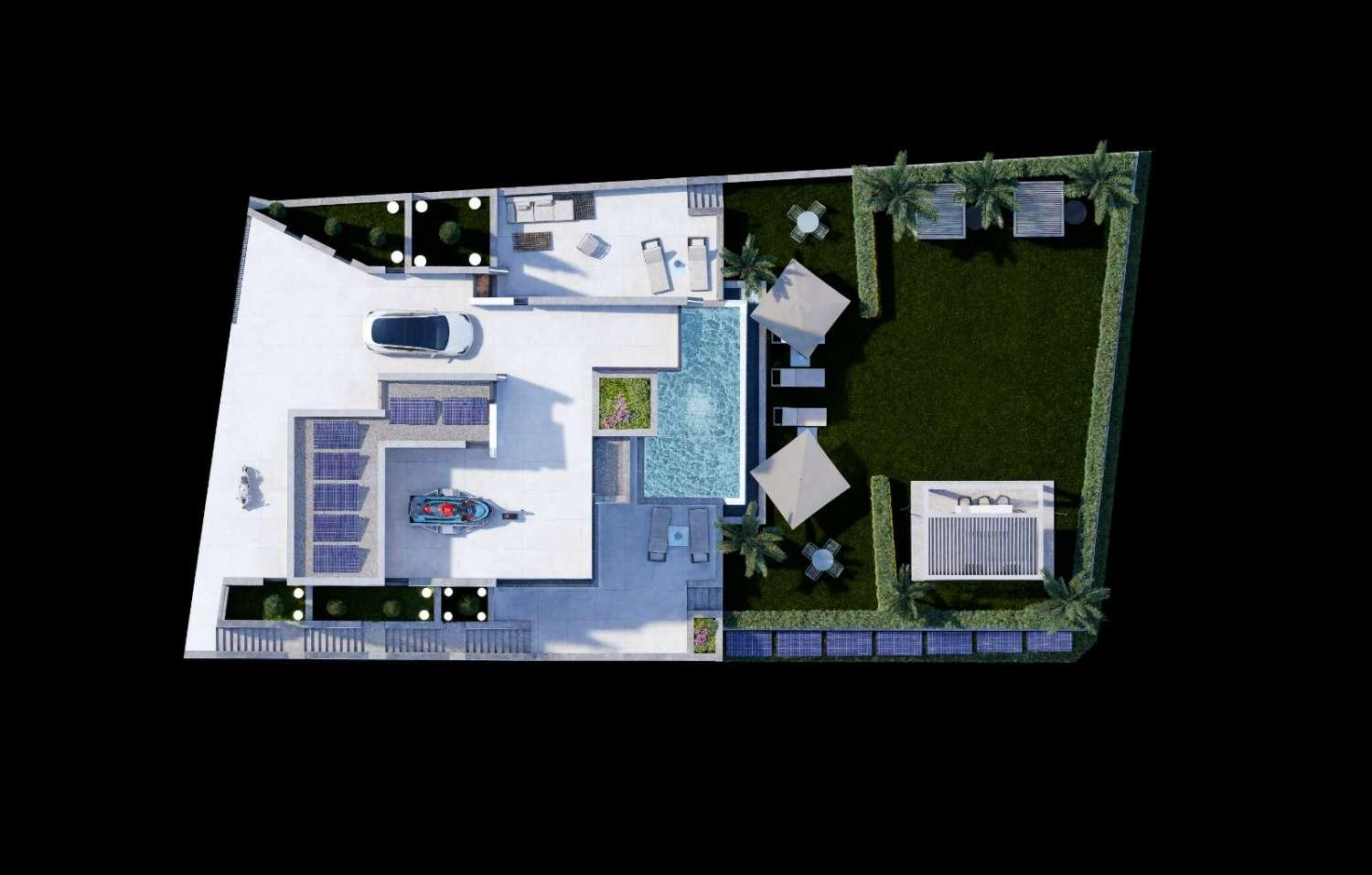 Plot for Sale in Nerja